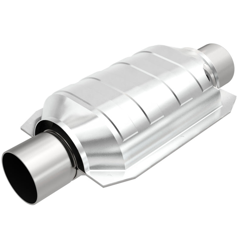 Magnaflow Universal Catalytic Converter 2.25inch with Single O2 for 1995-1998 Nissan 200SX and Sentra Models