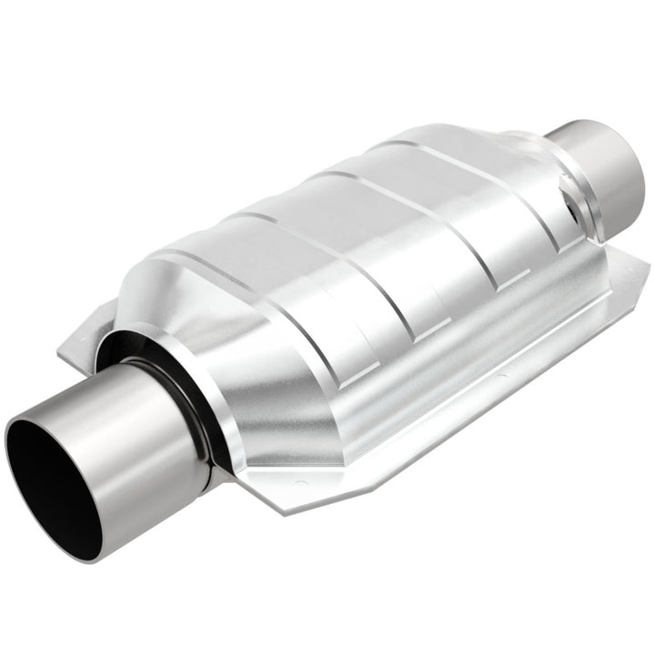 Magnaflow Universal Catalytic Converter 2.25inch with Single O2 for 1995-1998 Nissan 200SX and Sentra Models