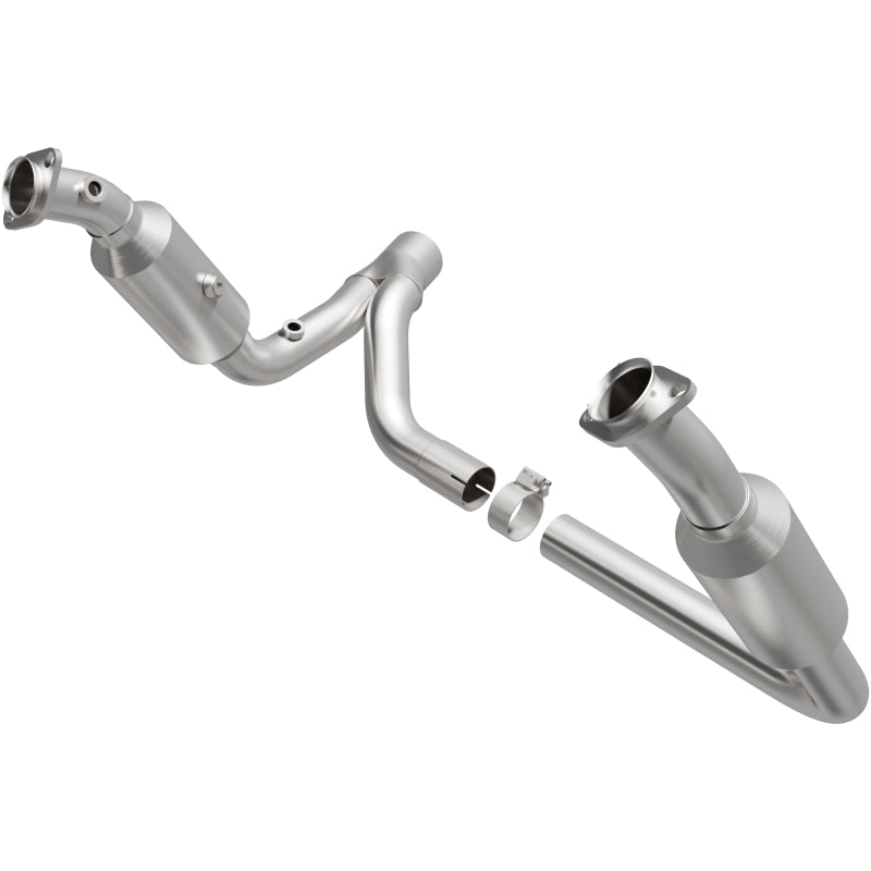 Magnaflow Direct Fit Catalytic Converter for 07-08 Dodge Ram 1500 5.7L - OneFastShop