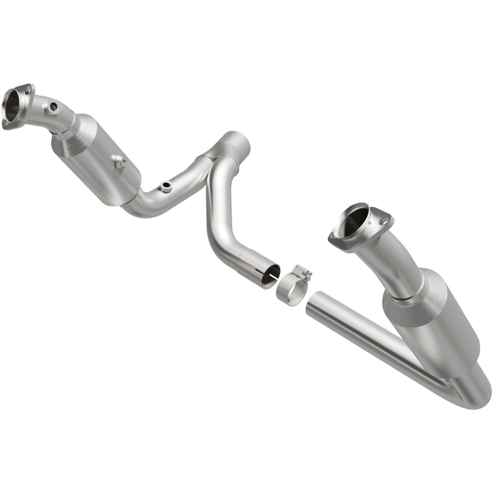 Magnaflow Direct Fit Catalytic Converter for 07-08 Dodge Ram 1500 5.7L - OneFastShop