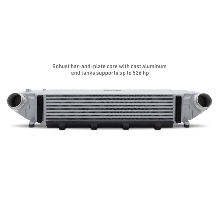 Mishimoto 2.3L EcoBoost Performance Intercooler Kit for 2024+ Ford Mustang – Silver/Black - OneFastShop