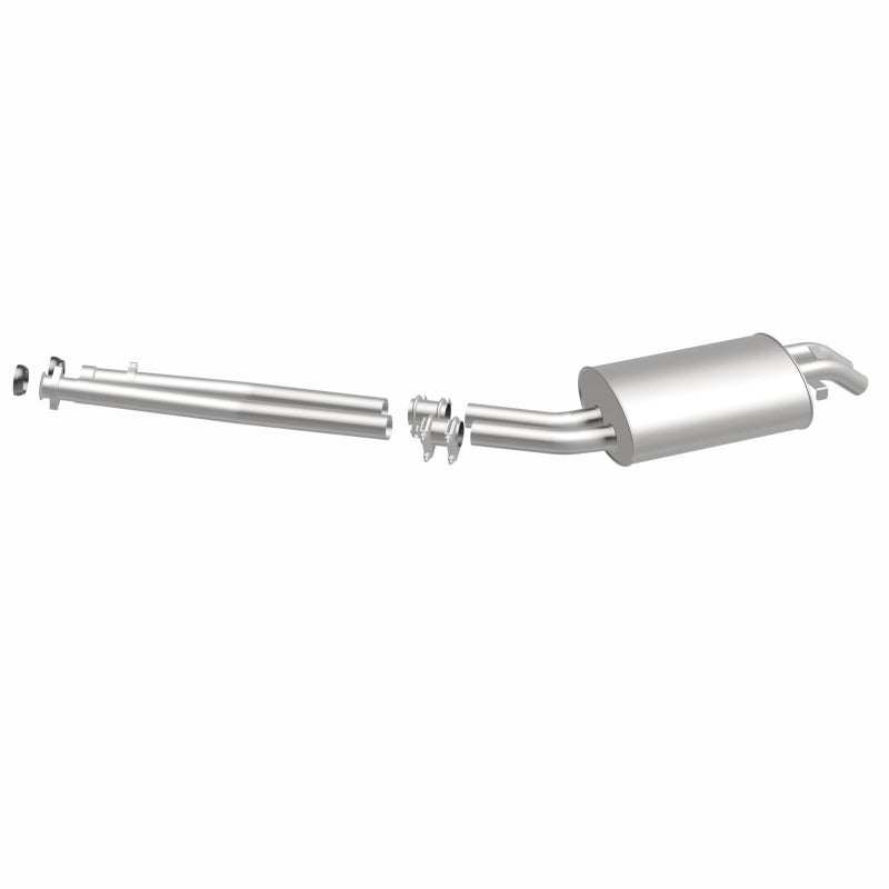 MagnaFlow BRE Exhaust Kit for 1986–1989 Mercedes 560SL 5.6L - OneFastShop