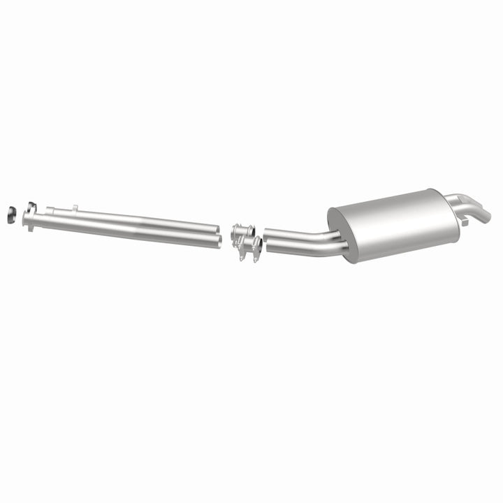 MagnaFlow BRE Exhaust Kit for 1986–1989 Mercedes 560SL 5.6L - OneFastShop