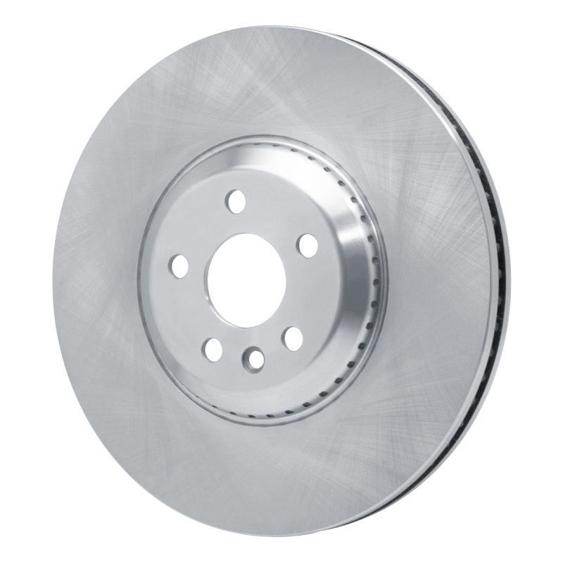 DFC Premium Blank Front Brake Rotor - Jaguar F-Pace / Range Rover Velar 2021-2025, image 2