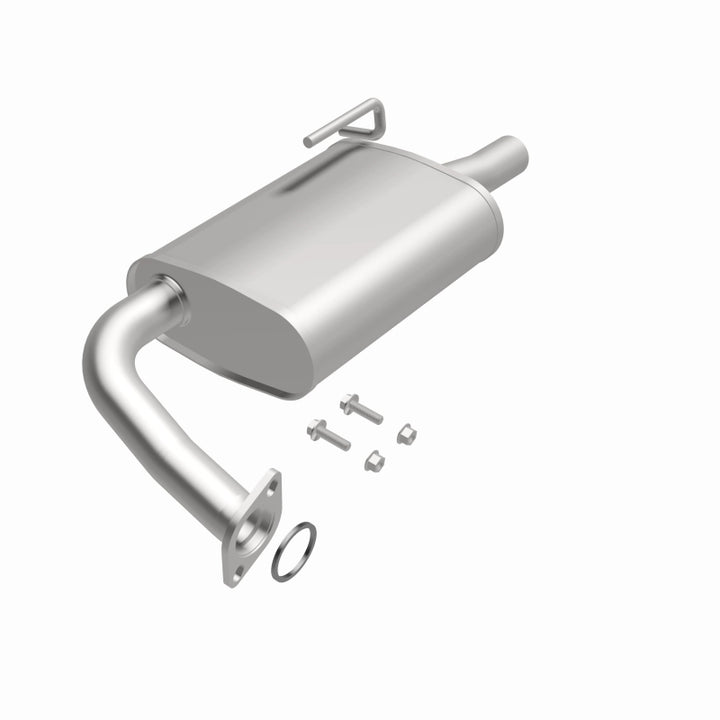 BRE Exhaust 2007–2012 Altima 2.5L 3.5L Muffler Kit