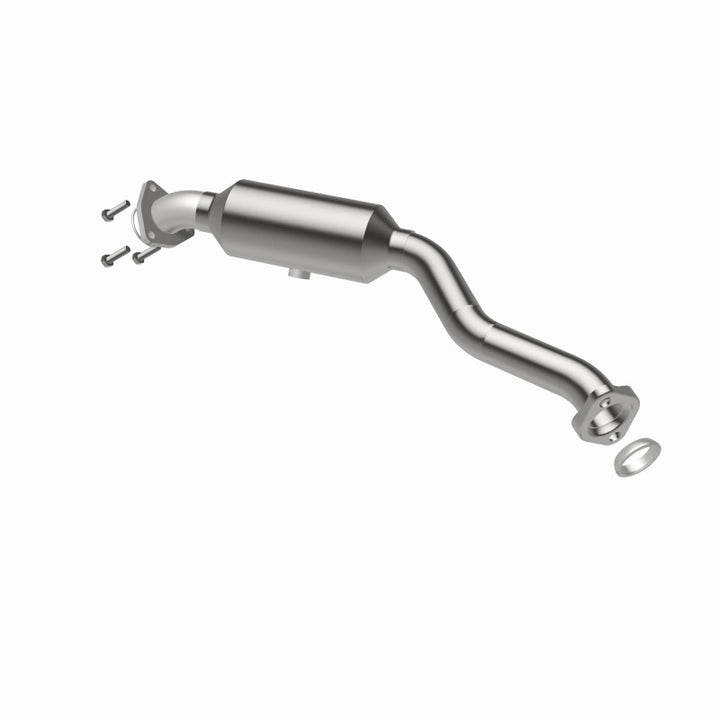 Magnaflow Catalytic Converter DF Mandrel-Bent Tubing for 07-08 Honda Fit 1.5L M/T