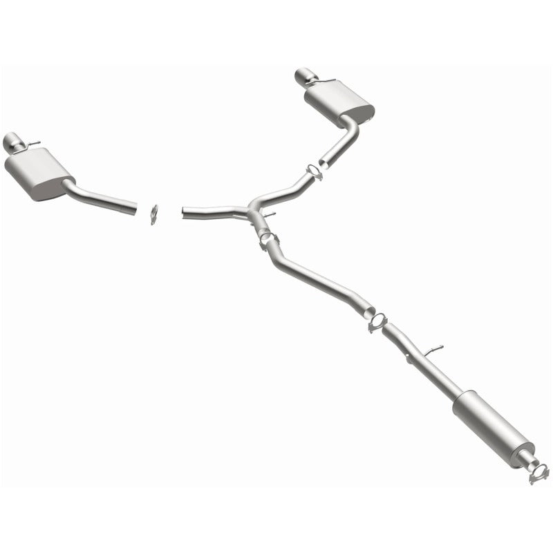 MagnaFlow BRE Exhaust Kit for 2013–2019 Ford Taurus 3.5L - OneFastShop