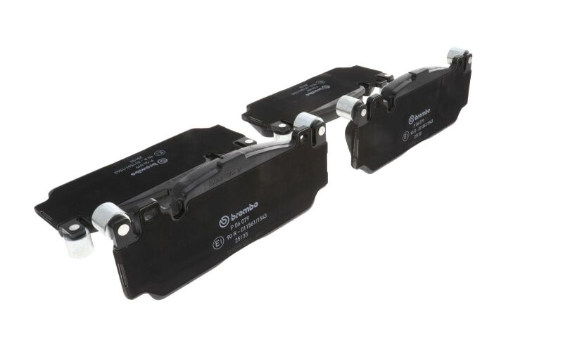 Brembo Low-Met Front Brake Pads - BMW M F8x/F1x 2012-2021, image 2