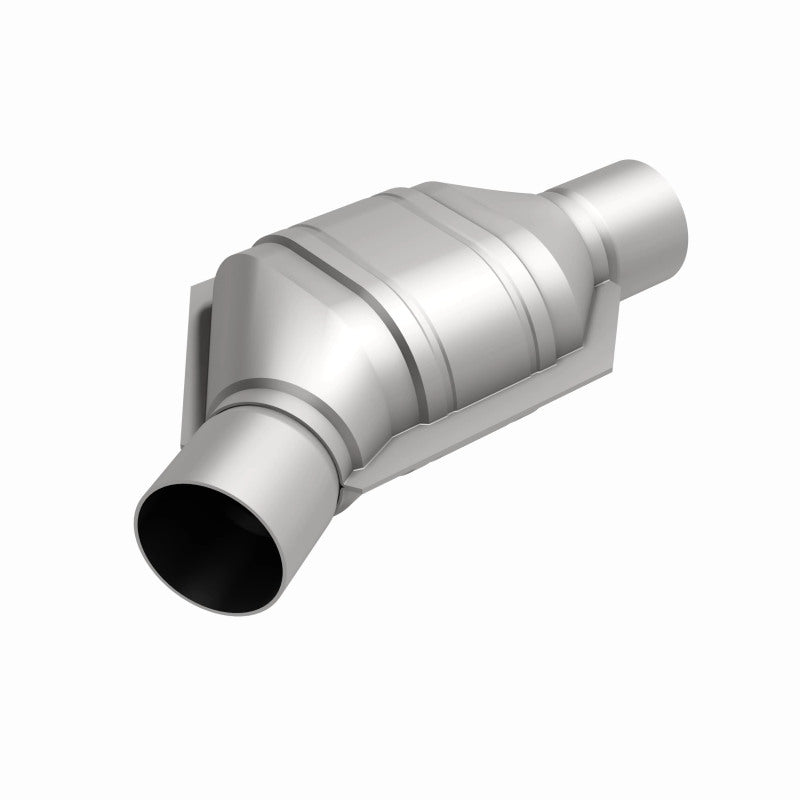 Magnaflow Conv Universal 2.50 Front Ulev Catalytic Converter for Ford E-150 E-250 E-350 Expedition Explorer F-150 Navigator 2002-2006