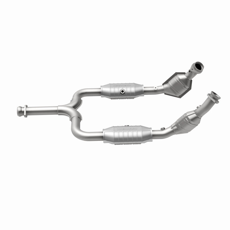 Magnaflow Direct-Fit Catalytic Converter 99-01 Mustang 3.8L 50S - OneFastShop
