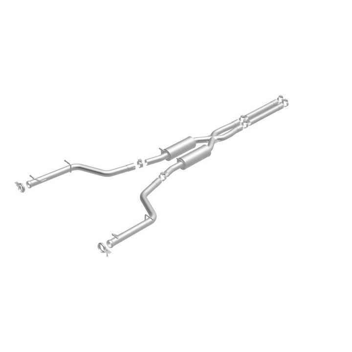 Magnaflow Cat-Back Exhaust System 2009-2014 Dodge Challenger R/T Comp. OEM - OneFastShop
