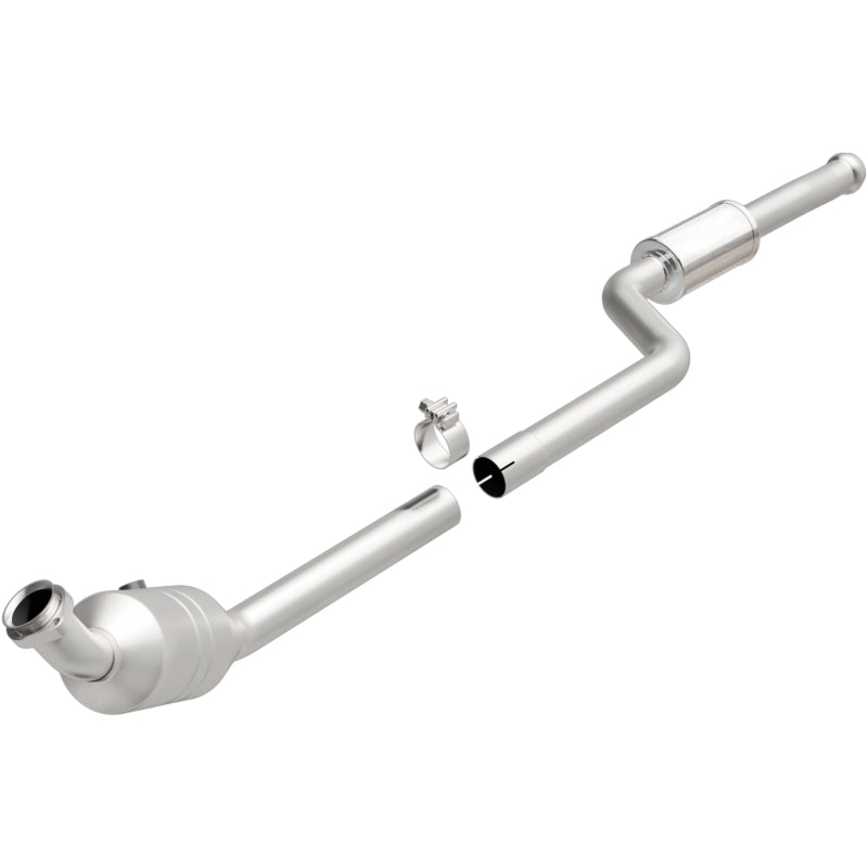 Magnaflow Direct Fit Catalytic Converter Federal EPA Compliant Stainless Steel 2008-2010 Mercedes C300 3.0L - OneFastShop