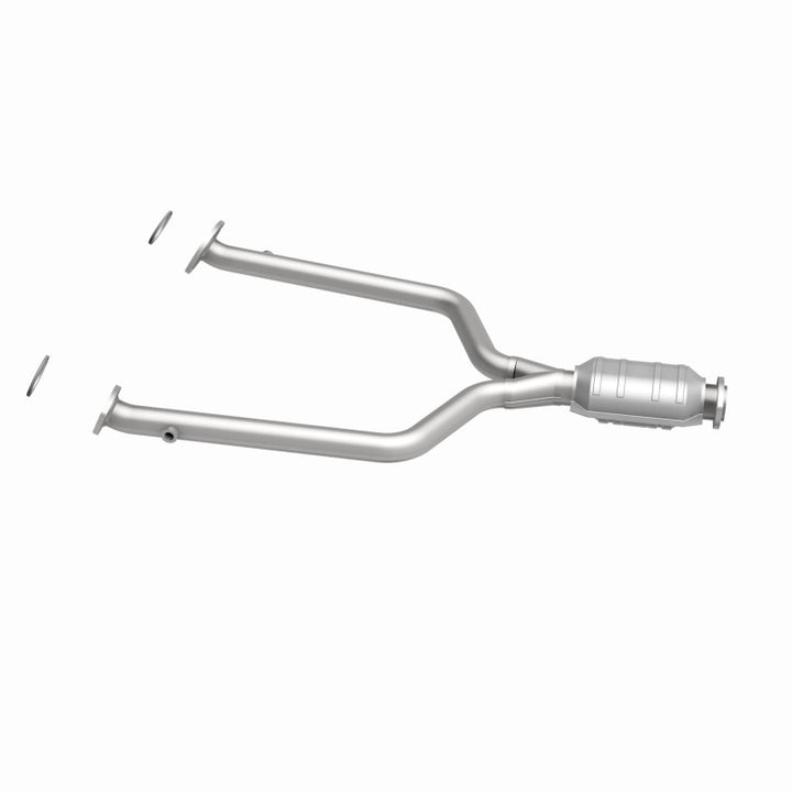 Magnaflow Catalytic Converter DF 02-08 Lexus SC430 4.3L Rear