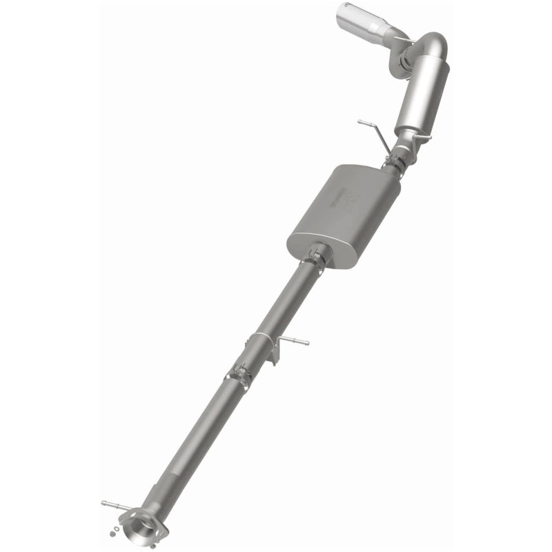 Magnaflow Cat-Back Exhaust System for 2022+ GM 2500/3500HD 6.6L Gas