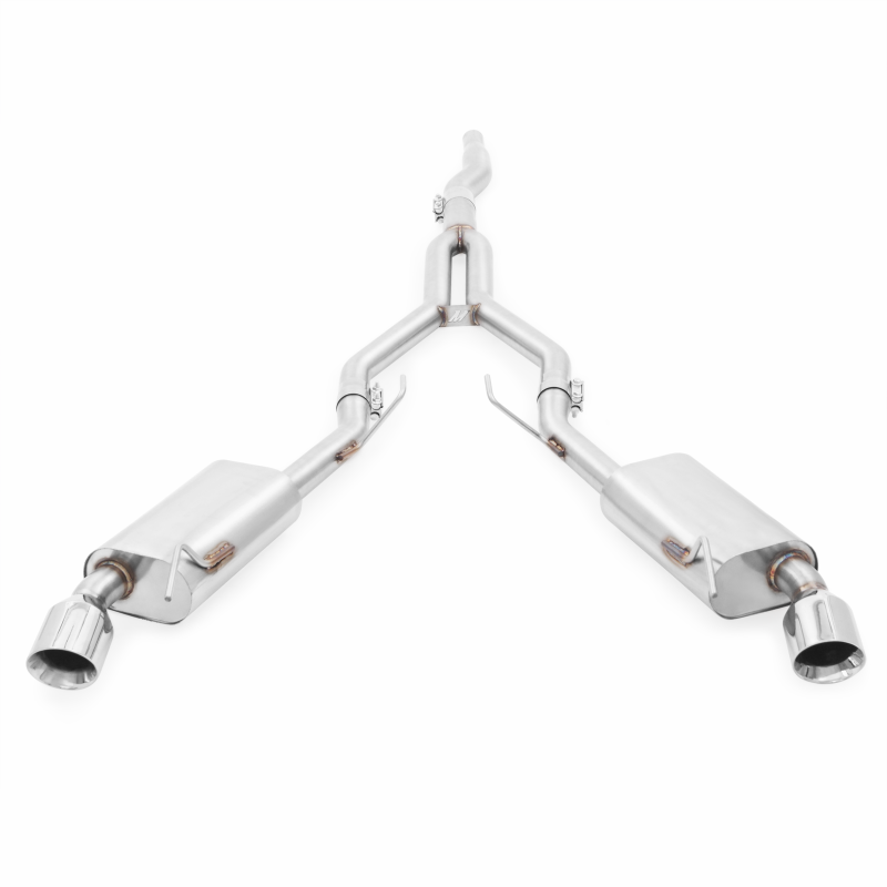 NGK Cat Back Exhaust 2015-2016 Ford Mustang 2.3L EcoBoost - OneFastShop