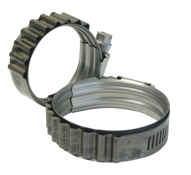 Turbosmart Turbo-Seal Tension Clamps 1.625-2.375 Durable Performance Clamp