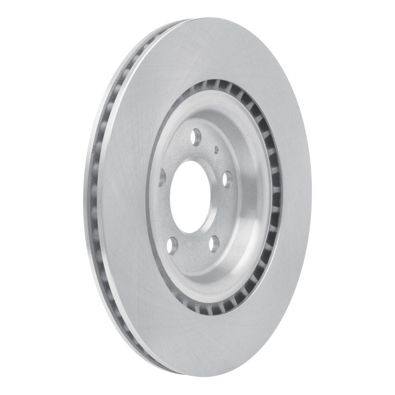 DFC Premium Blank Rear Brake Rotor - Audi Q5 / A6 Quattro / Porsche Macan 2008-2025, image 2