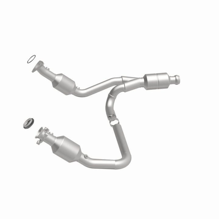 Magnaflow Direct-Fit Catalytic Converter for 14-16 GMC Sierra 1500 V6 4.3L - OneFastShop