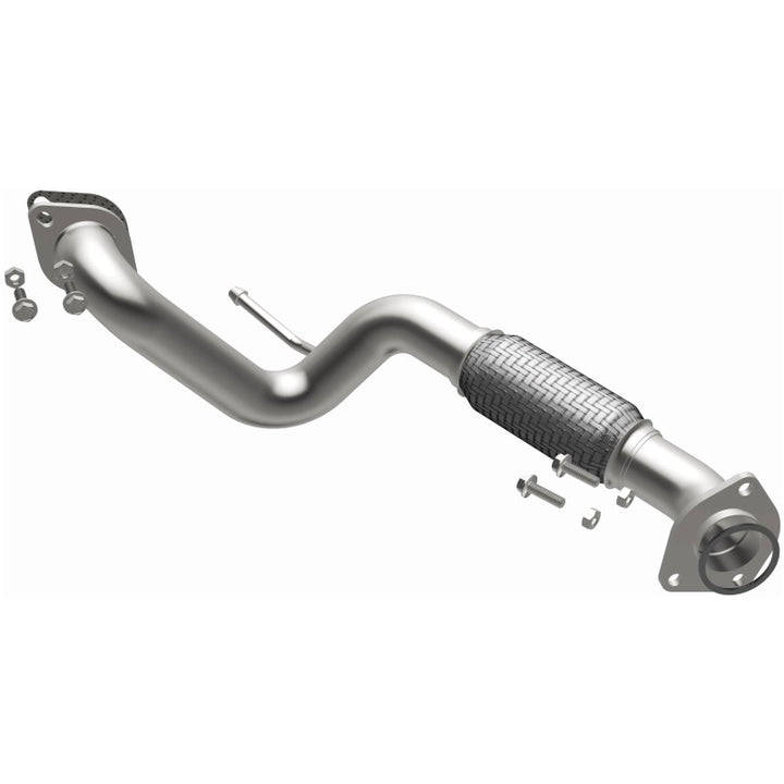 BRE Exhaust 14-17 Nissan Rogue 2.5L Front Pipe Kit