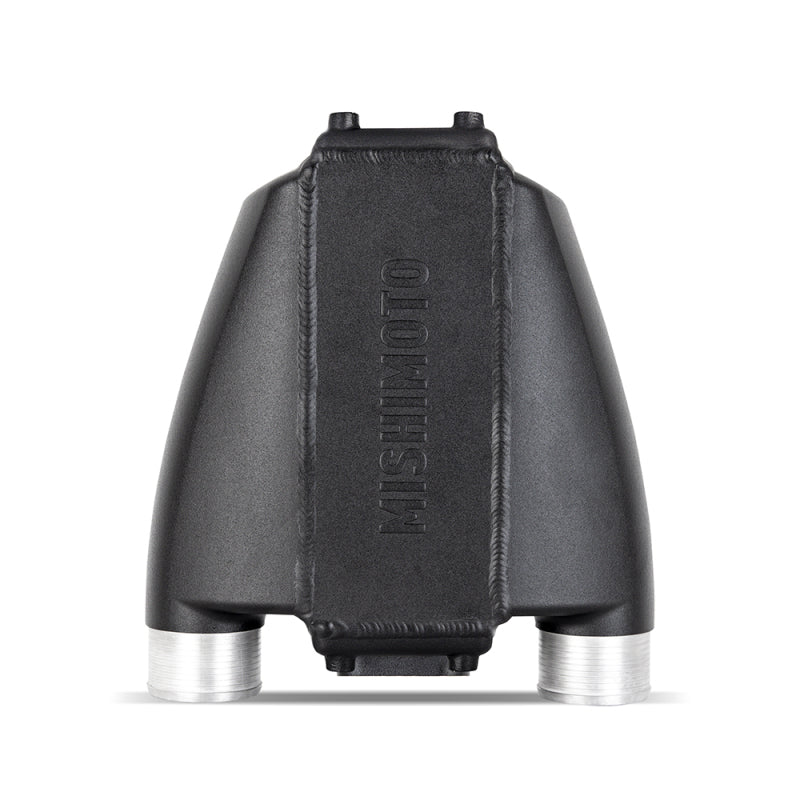 Mishimoto Universal Air-To-Water Intercooler Dual Pass 1000hp Same Side Inlet Outlet - OneFastShop