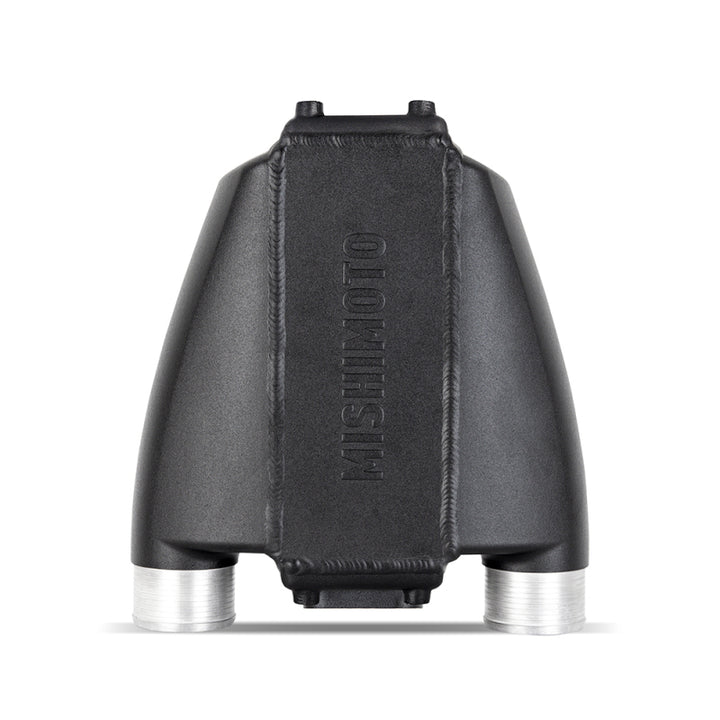 Mishimoto Universal Air-To-Water Intercooler Dual Pass 1000hp Same Side Inlet Outlet - OneFastShop