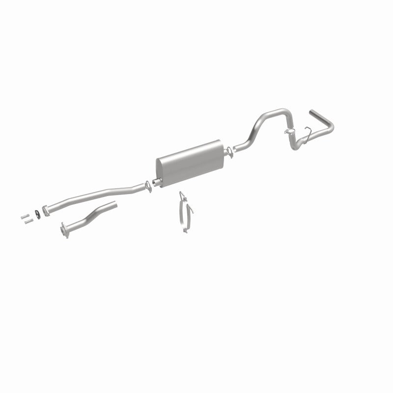 MagnaFlow BRE Exhaust Kit for 2003 Mazda B3000 3.0L - OneFastShop