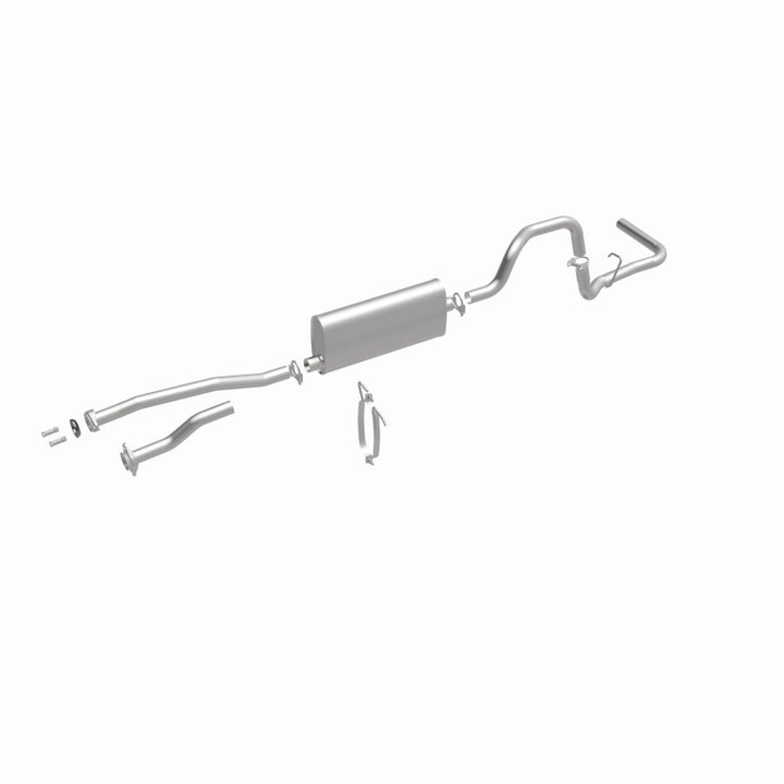 MagnaFlow BRE Exhaust Kit for 2003 Mazda B3000 3.0L - OneFastShop