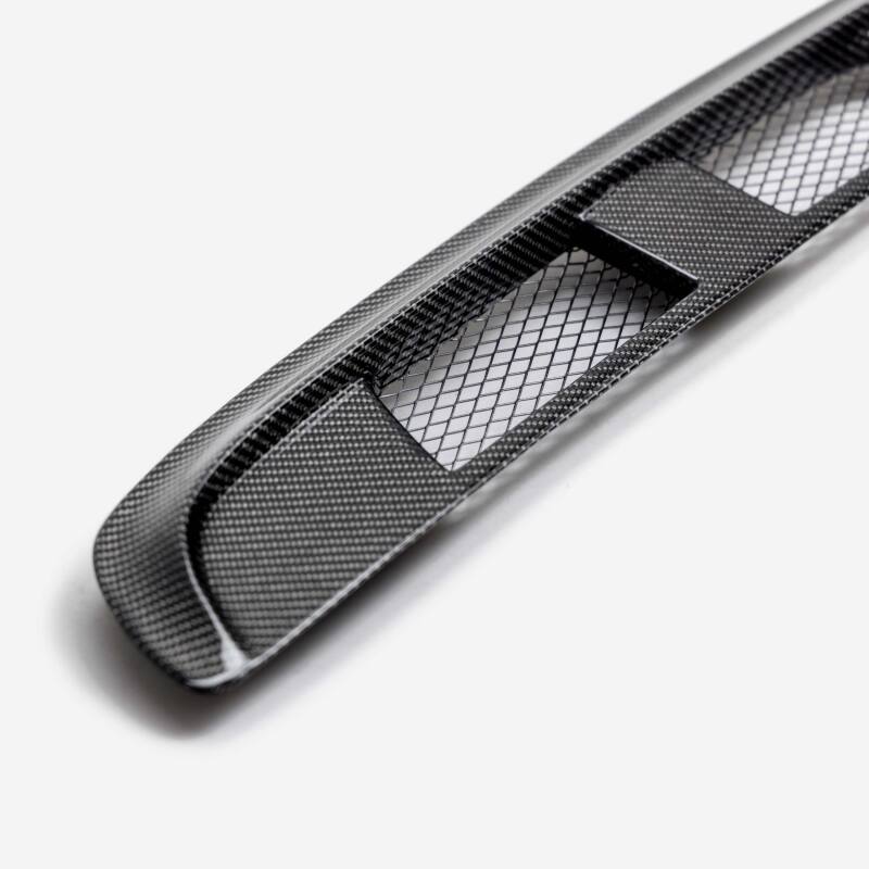 Seibon Carbon Fiber TV-Style Hood Vent for 2023-2024 Honda Civic Type R