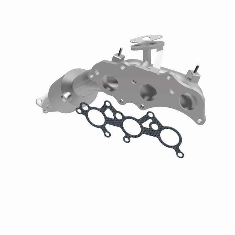 Magnaflow Direct Fit Catalytic Converter for 2013 FJ Cruiser V6 4 OEM Manifold