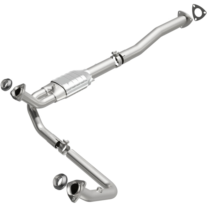 Magnaflow Direct-Fit Catalytic Converter for GM 1500 2500 3500 Van 96-97 - OneFastShop