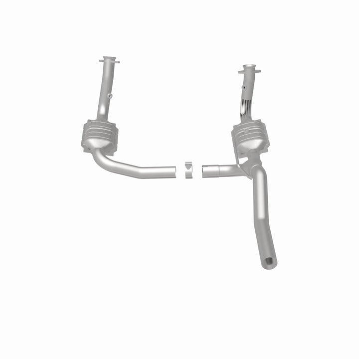 Magnaflow Direct-Fit Catalytic Converter for 2009-2012 Dodge Nitro 3.7L Underbody - OneFastShop