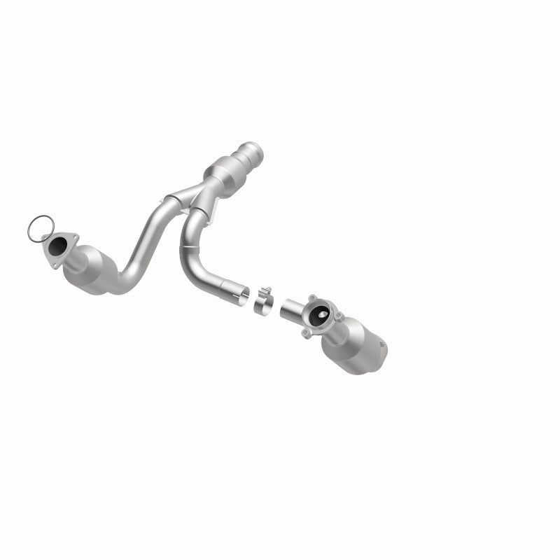 MagnaFlow Direct-Fit Catalytic Converter for 2015 GMC Yukon XL V8 6.2L