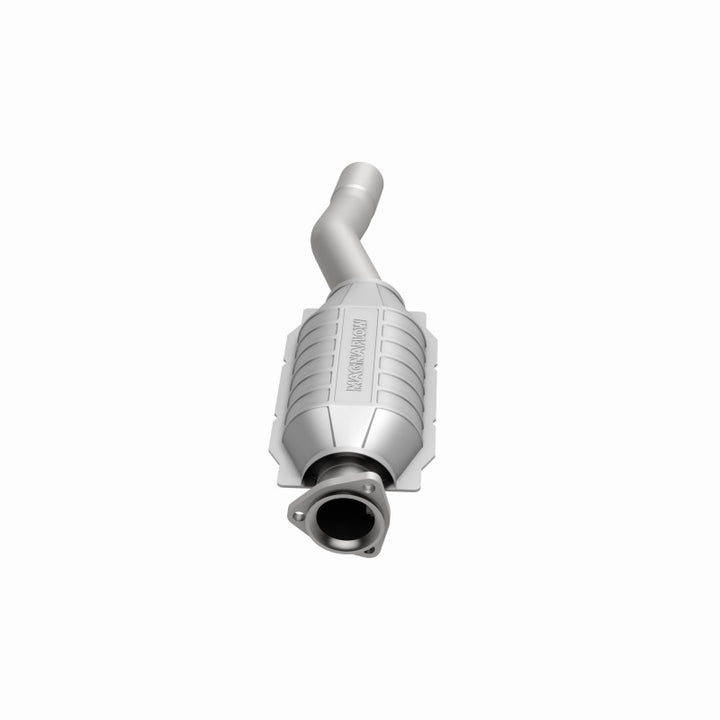 Magnaflow Conv Volvo 28.75X6.5X4 2.5/2.38 Direct-Fit Catalytic Converter for 1985-1995 Volvo 740 940 - OneFastShop