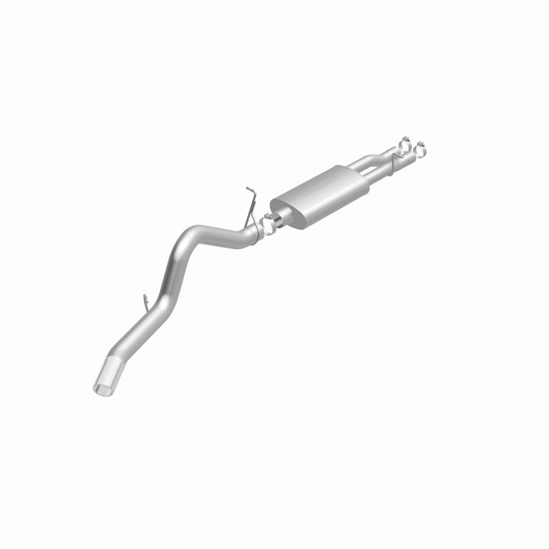 MagnaFlow Cat Back System 03 GM Silverado 2500HD 6.0L - OneFastShop