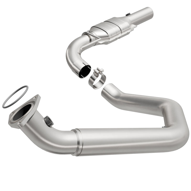 Magnaflow Direct Fit Catalytic Converter Driver Side 03-09 GM 2500 3500