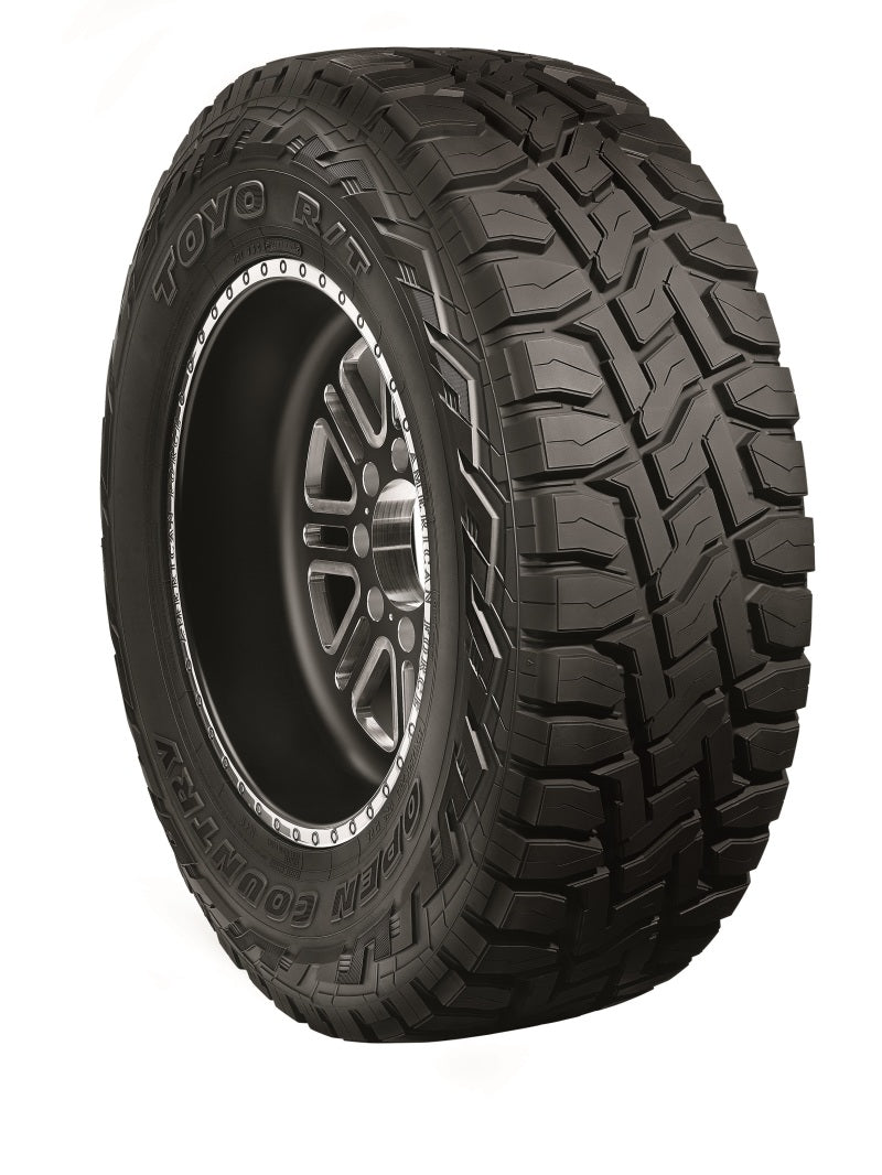 Toyo Open Country R/T All-Terrain Tire LT37/12.50R18 128Q E/10 - OneFastShop