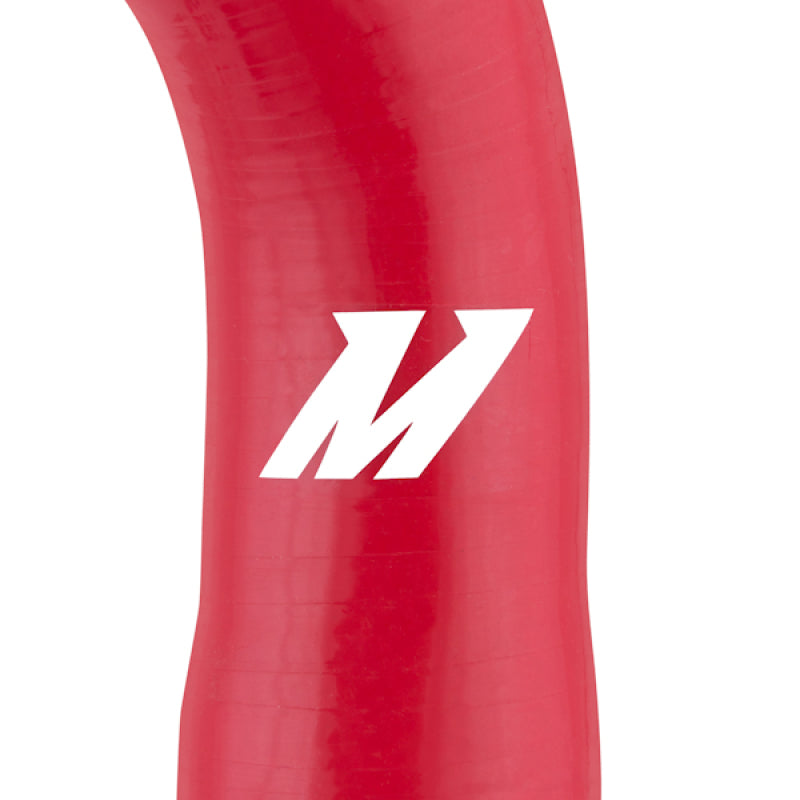 Mishimoto Silicone Hose Kit - Mini Cooper S (Supercharged) 2002-2008 - Red, image 5