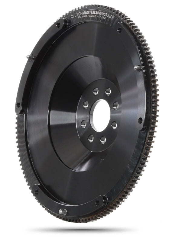 Clutch Masters 15-16 VW Golf R 2.0L 6spd Lightweight Steel Flywheel