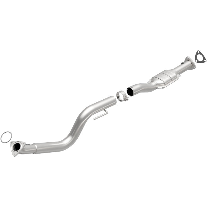 MagnaFlow Federal Passenger Side Direct-Fit Catalytic Converter - Chevrolet Express 2500, GMC Savana 2500 2003-2009 (49603)