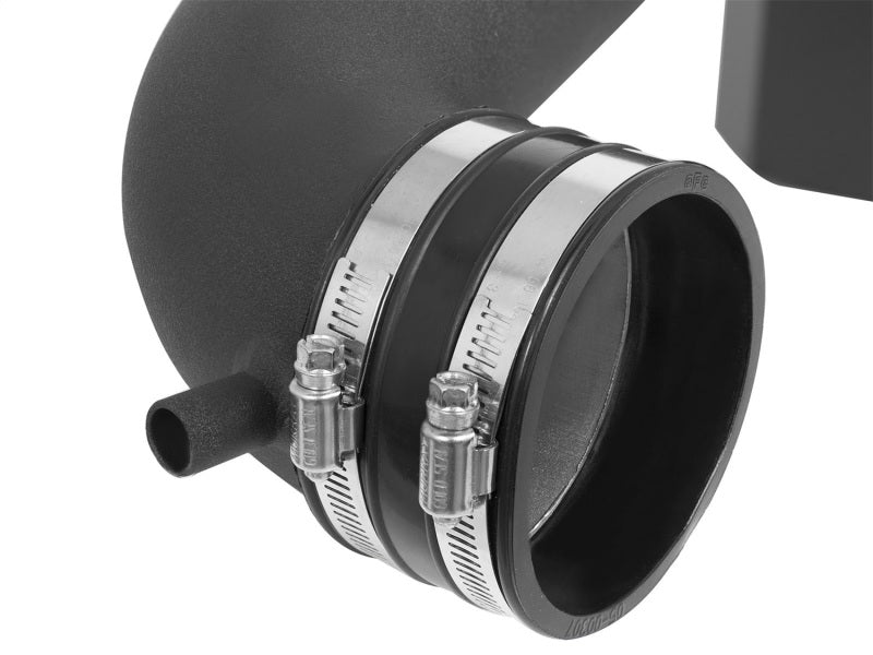 aFe MagnumFORCE Stage-2 Dry S Intake 14-17 GM Silverado/Sierra 1500 5.3L/6.2L w/Electric Fan