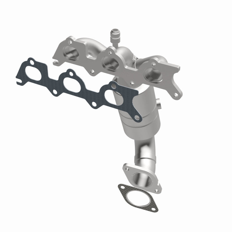 Magnaflow Rear Manifold for 07-11 Chrysler Sebring 2.7L and 08-10 Dodge Avenger 2.7L