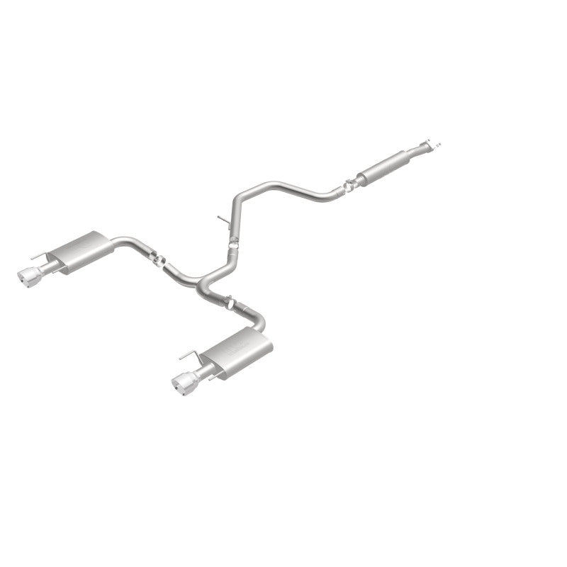 Magnaflow Cat-Back Performance Exhaust System 2015 Chevrolet Malibu 2.0/2.5L - OneFastShop