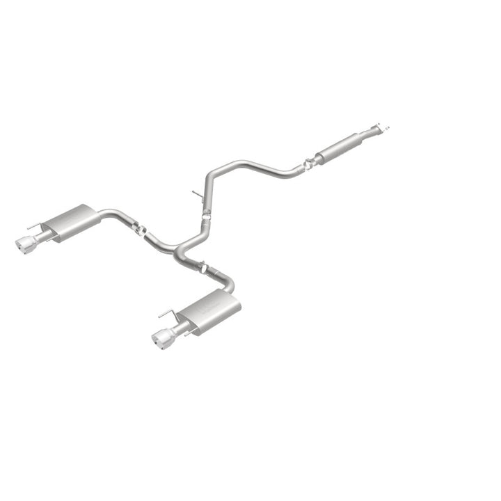 Magnaflow Cat-Back Performance Exhaust System 2015 Chevrolet Malibu 2.0/2.5L - OneFastShop