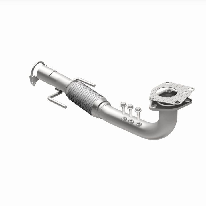 BRE Exhaust 2005–2011 Front Pipe Kit for 9-3 2.0L - OneFastShop