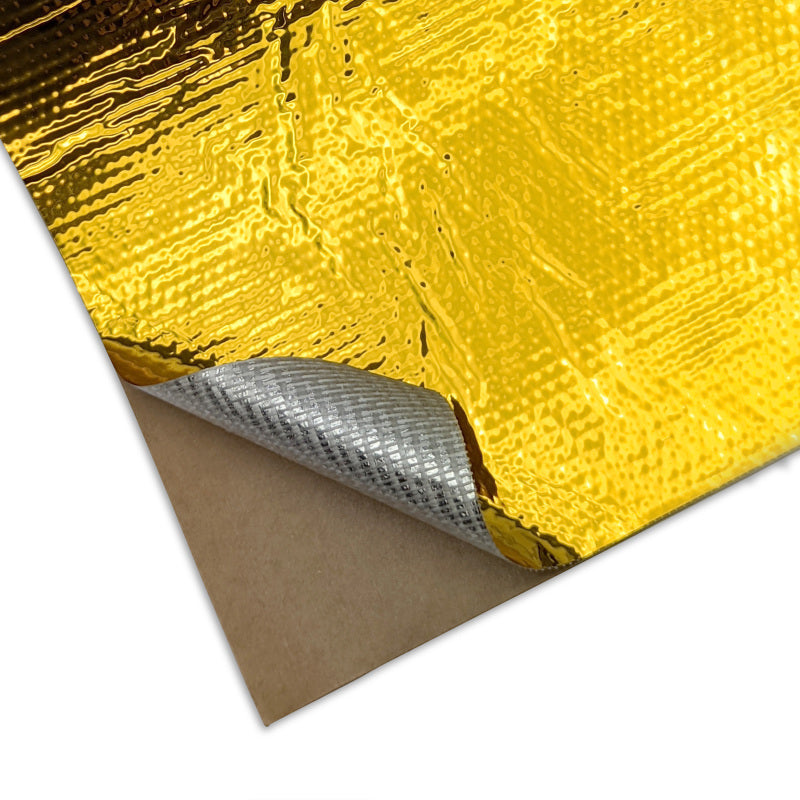 DEI Reflect-A-GOLD Heat Shield 12in x 24in Sheet - OneFastShop