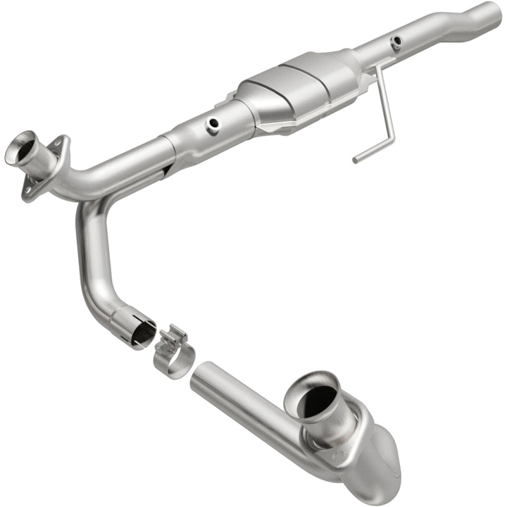 MagnaFlow Conv DF Direct-Fit Catalytic Converter for 2001 Dodge Ram 1500 - OneFastShop