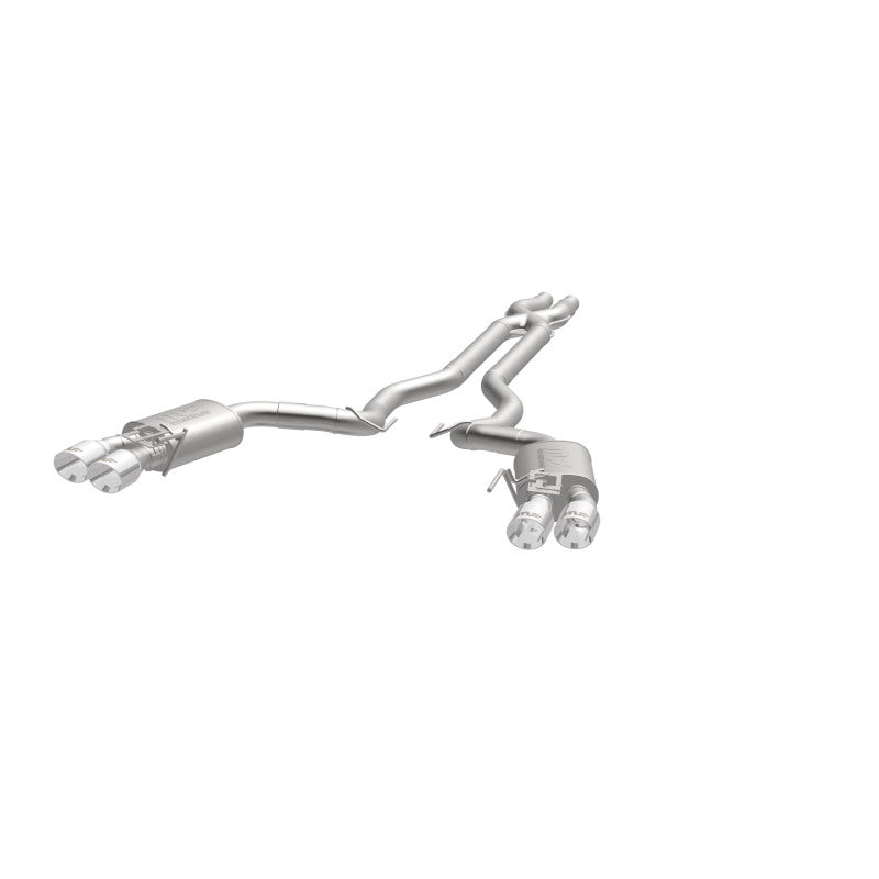Magnaflow Competition Series Cat-Back Exhaust System 19283 for 2016 Ford Mustang Shelby GT350