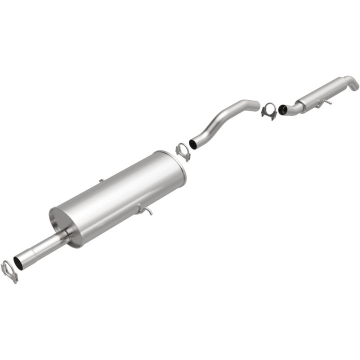 MagnaFlow BRE Exhaust Kit for 2001–2005 Town and Country Caravan 3.8L