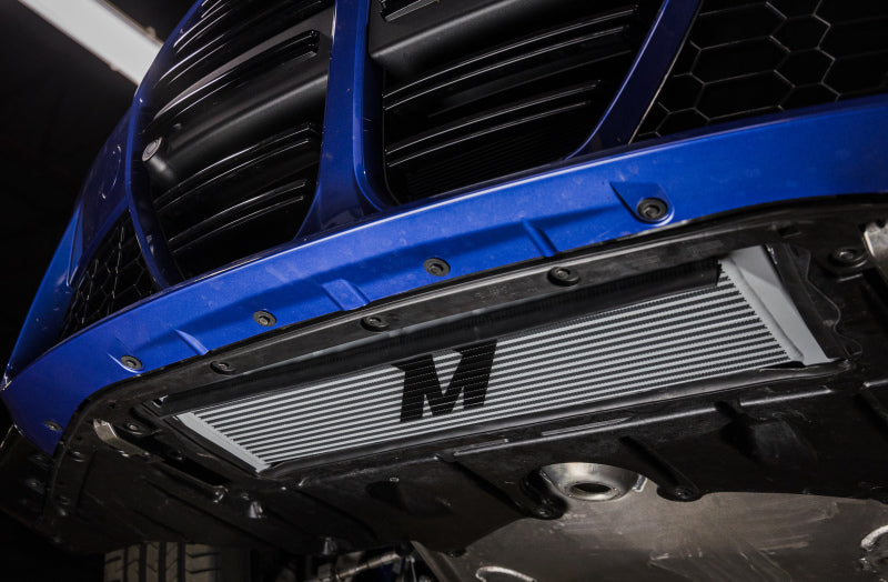 Mishimoto Performance Oil Cooler for 2021+ BMW G8X M3/M4 Silver