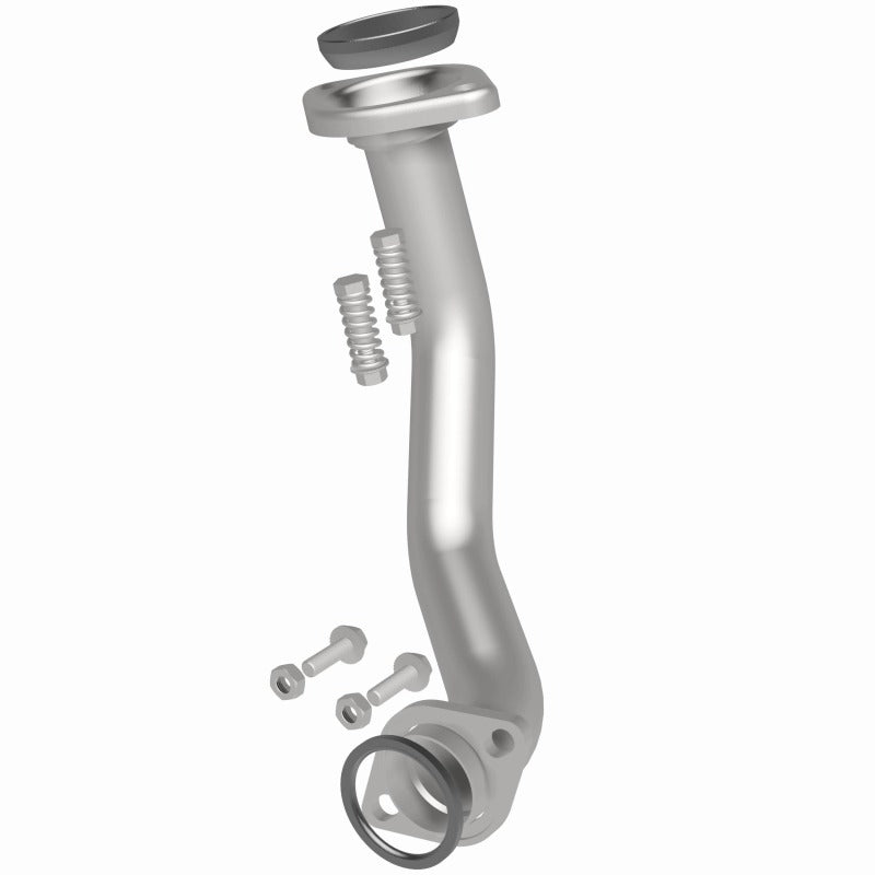 BRE Exhaust 13-17 Toyota RAV4 2.5 L Front Pipe Kit